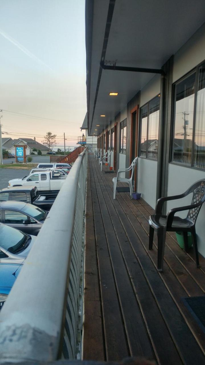 Big Rock Motel Campbell River Zewnętrze zdjęcie